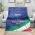 Custom Italy Volleyball Blanket 2025 Gli Azzurri