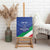 Custom Italy Volleyball Canvas Wall Art 2025 Gli Azzurri