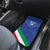 Custom Italy Volleyball Car Mats 2025 Gli Azzurri