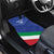 Custom Italy Volleyball Car Mats 2025 Gli Azzurri