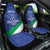 Custom Italy Volleyball Car Seat Cover 2025 Gli Azzurri