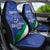 Custom Italy Volleyball Car Seat Cover 2025 Gli Azzurri