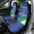 Custom Italy Volleyball Car Seat Cover 2025 Gli Azzurri