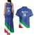 Custom Italy Volleyball Couples Matching Tank Maxi Dress and Hawaiian Shirt 2025 Gli Azzurri