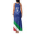 Custom Italy Volleyball Family Matching Tank Maxi Dress and Hawaiian Shirt 2025 Gli Azzurri