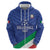 Custom Italy Volleyball Hoodie 2025 Gli Azzurri