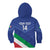 Custom Italy Volleyball Kid Hoodie 2025 Gli Azzurri