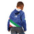 Custom Italy Volleyball Kid Hoodie 2025 Gli Azzurri