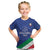 Custom Italy Volleyball Kid T Shirt 2025 Gli Azzurri