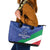 Custom Italy Volleyball Leather Tote Bag 2025 Gli Azzurri