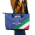 Custom Italy Volleyball Leather Tote Bag 2025 Gli Azzurri