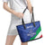 Custom Italy Volleyball Leather Tote Bag 2025 Gli Azzurri