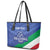 Custom Italy Volleyball Leather Tote Bag 2025 Gli Azzurri