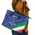 Custom Italy Volleyball Leather Tote Bag 2025 Gli Azzurri