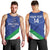 Custom Italy Volleyball Men Tank Top 2025 Gli Azzurri