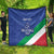 Custom Italy Volleyball Quilt 2025 Gli Azzurri