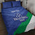 Custom Italy Volleyball Quilt Bed Set 2025 Gli Azzurri