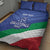 Custom Italy Volleyball Quilt Bed Set 2025 Gli Azzurri