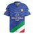 Custom Italy Volleyball Rugby Jersey 2025 Gli Azzurri