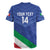 Custom Italy Volleyball Rugby Jersey 2025 Gli Azzurri