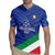 Custom Italy Volleyball Rugby Jersey 2025 Gli Azzurri