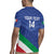 Custom Italy Volleyball Rugby Jersey 2025 Gli Azzurri