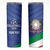 Custom Italy Volleyball Skinny Tumbler 2025 Gli Azzurri