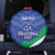 Custom Italy Volleyball Spare Tire Cover 2025 Gli Azzurri