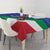 Custom Italy Volleyball Tablecloth 2025 Gli Azzurri