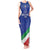 Custom Italy Volleyball Tank Maxi Dress 2025 Gli Azzurri