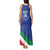 Custom Italy Volleyball Tank Maxi Dress 2025 Gli Azzurri