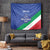 Custom Italy Volleyball Tapestry 2025 Gli Azzurri