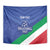 Custom Italy Volleyball Tapestry 2025 Gli Azzurri