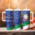 Custom Italy Volleyball Tumbler With Handle 2025 Gli Azzurri