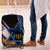 Yom HaZikaron Israel Luggage Cover We Will Always Remember Camouflage Style