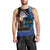 Yom HaZikaron Israel Men Tank Top We Will Always Remember Camouflage Style