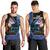 Yom HaZikaron Israel Men Tank Top We Will Always Remember Camouflage Style