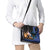 Yom HaZikaron Israel Shoulder Handbag We Will Always Remember Camouflage Style