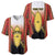 Personalised Bukidnon Philippines Baseball Jersey The Food Basket of Region X