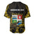 Agusan del Sur Philippines Baseball Jersey Habagatang Agusan Lolong