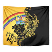 Quezon Province Tapestry Cocolandia Philippines Turtle