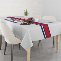 Custom Great Britain Hockey Tablecloth 2025 Go Champions