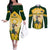 south-africa-rugby-couples-matching-off-the-shoulder-long-sleeve-dress-and-long-sleeve-button-shirts-2023-world-cup-springboks-mascot