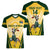 custom-south-africa-rugby-women-v-neck-t-shirt-2023-world-cup-springboks-mascot