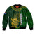 Custom South Africa Rugby Bomber Jacket 2023 Go Champions Springboks With Protea - Wonder Print Shop