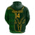 Custom South Africa Rugby Hoodie 2023 Go Champions Springboks With Protea - Wonder Print Shop