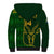 Custom South Africa Rugby Sherpa Hoodie 2023 Go Champions Springboks With Protea - Wonder Print Shop