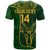 Custom South Africa Rugby T Shirt 2023 Go Champions Springboks With Protea - Wonder Print Shop