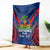 personalised-haiti-independence-day-blanket-ayiti-220th-anniversary-with-dashiki-pattern