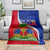 personalised-haiti-independence-day-blanket-ayiti-national-emblem-with-polynesian-pattern